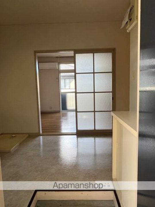 大和町ハイツの内装