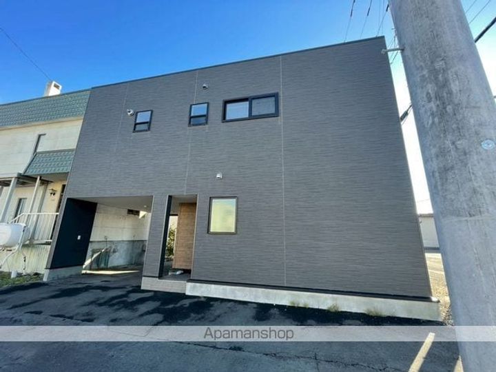 北海道帯広市緑ケ丘東通東(一戸建)の賃貸物件の外観