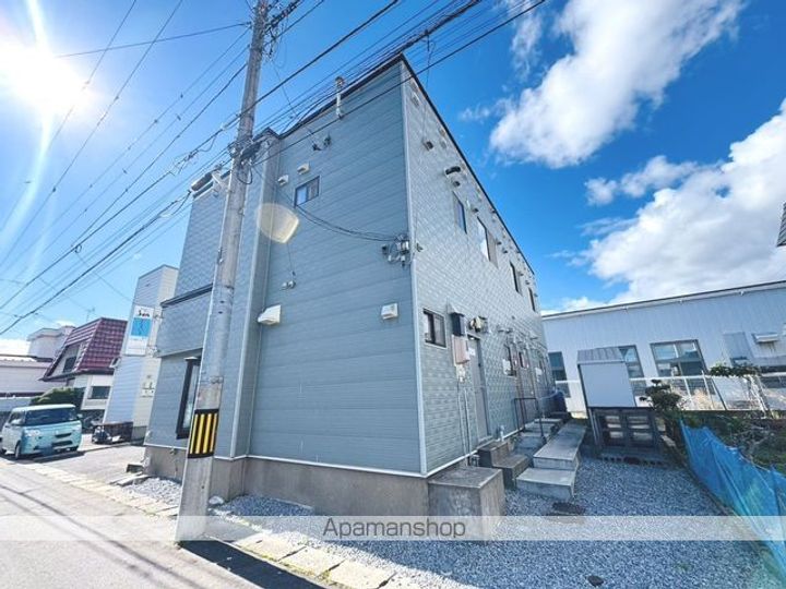 コーポじゅん2の外観