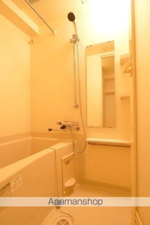 VERONA板橋本町LUSSOの風呂