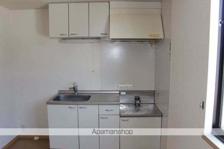 ベルデュール102のキッチン