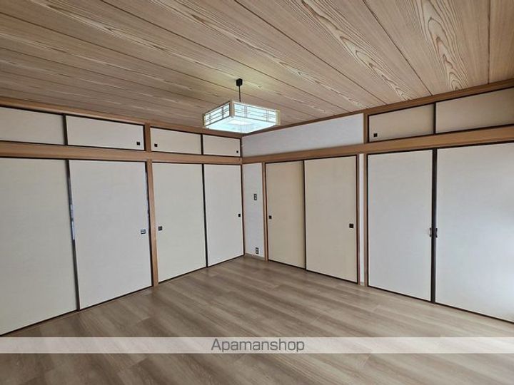 広島県福山市東川口町2丁目(一戸建)の賃貸物件戸建ての内装