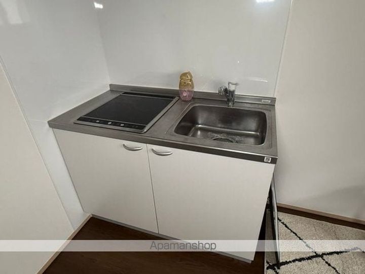 KIKUNA原町のキッチン