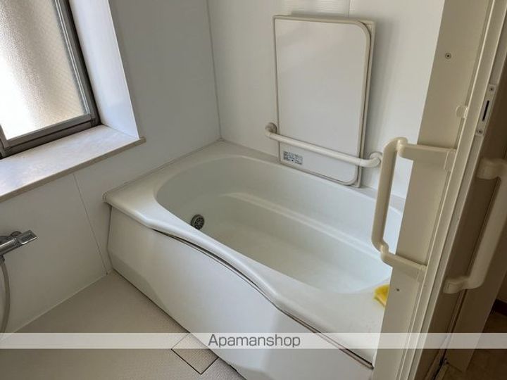 上幟町ハイム401の風呂