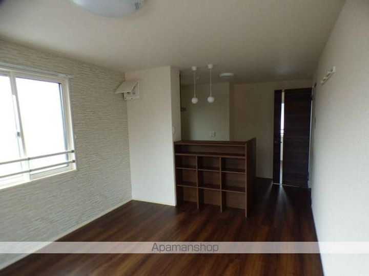 ディアコート城東の居間