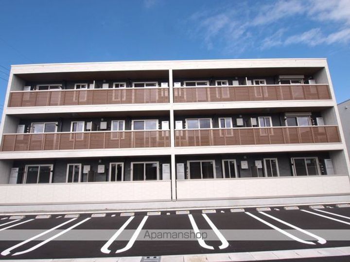 COUR18高宮Wの外観