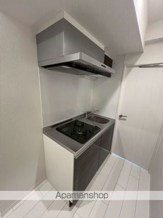 東京都杉並区方南1丁目の賃貸マンションのキッチン