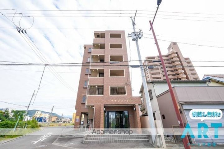 サザンコート6の外観