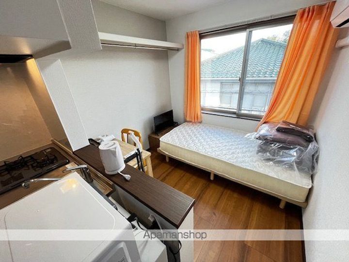 AMBITION備後西の居間