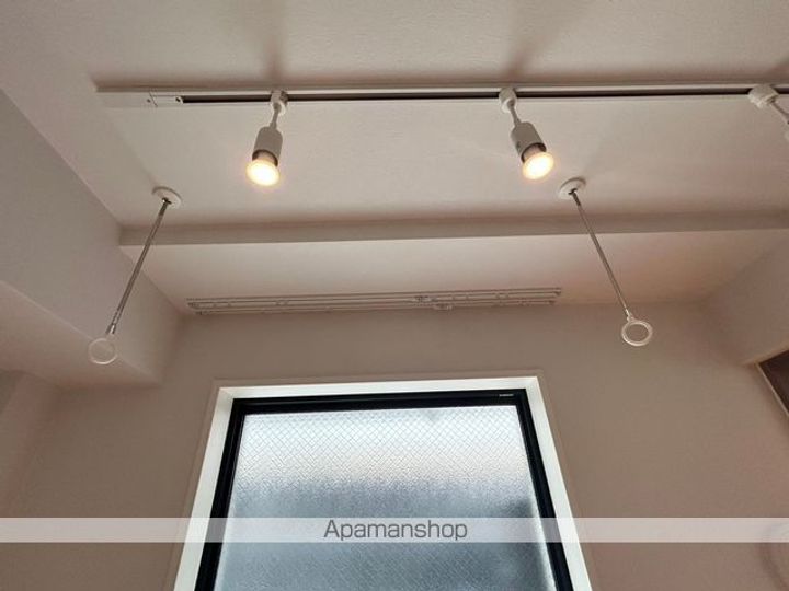 GRAN PASEO市谷仲之町101号室の内装