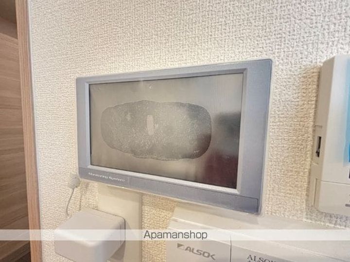 WM新八代 A棟の内装