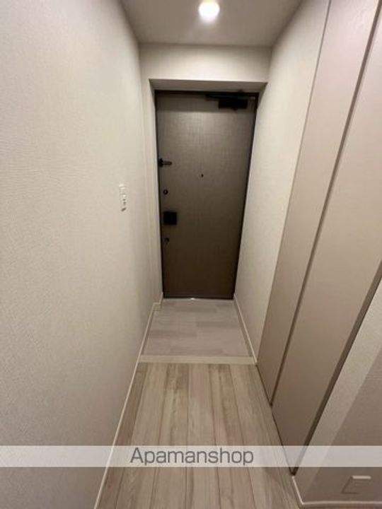 東京都中野区弥生町5丁目の賃貸マンションの内装