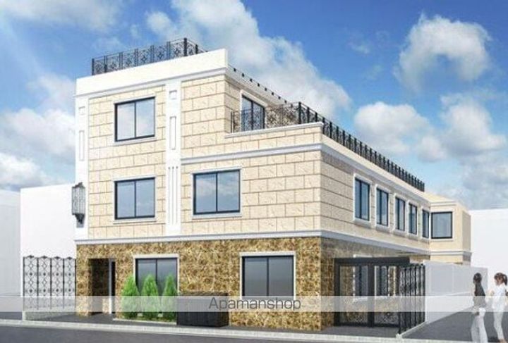 ザ・レジデンス駒沢大学の外観