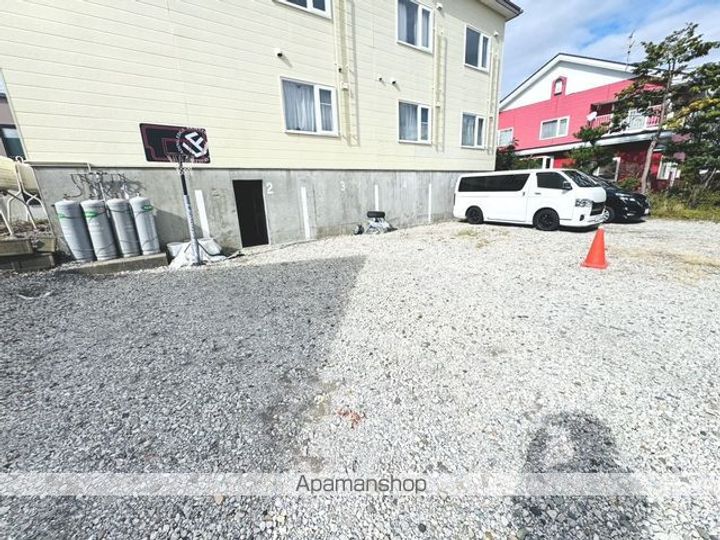 北海道北斗市東浜1丁目の賃貸アパートのその他画像
