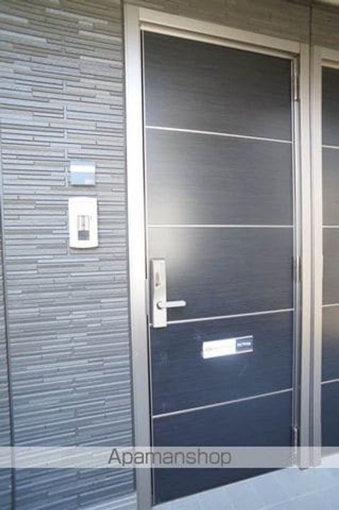 ファミールアベイⅡの内装