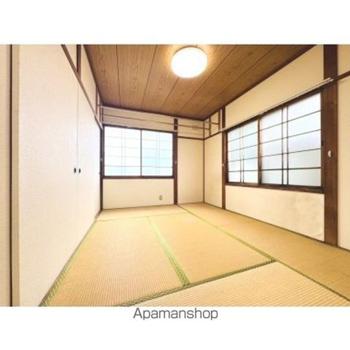 コーポ渋谷(コーポシブヤ)3の内装