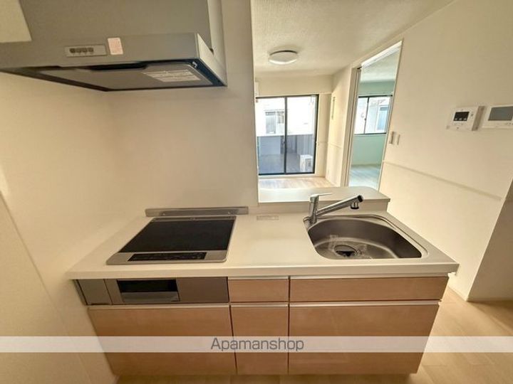 ブローテBのキッチン