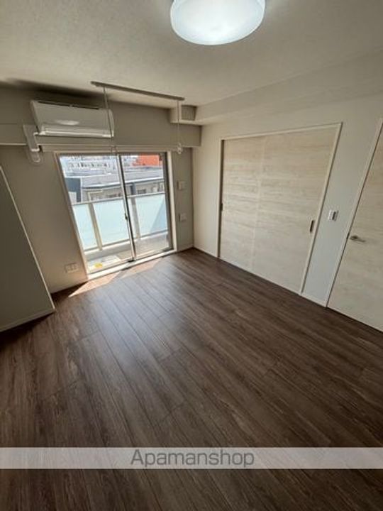 アルファコート曳舟2の内装