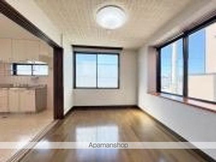 スペースハウスC201の内装