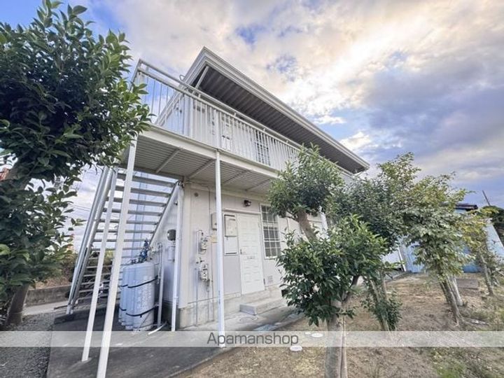 コーポ壱番館101の外観