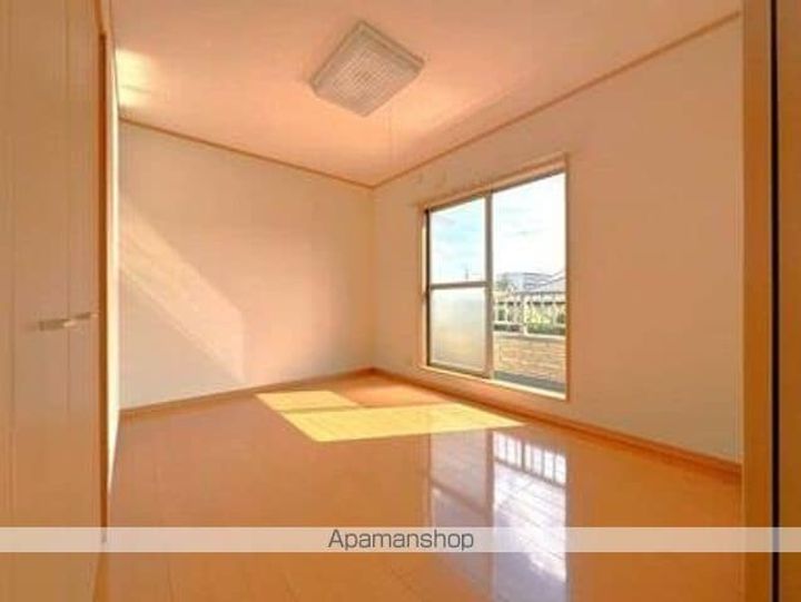 サンライズハイツ205の内装