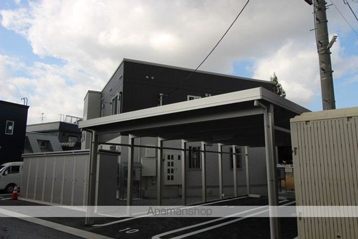 RESUA篠田の外観