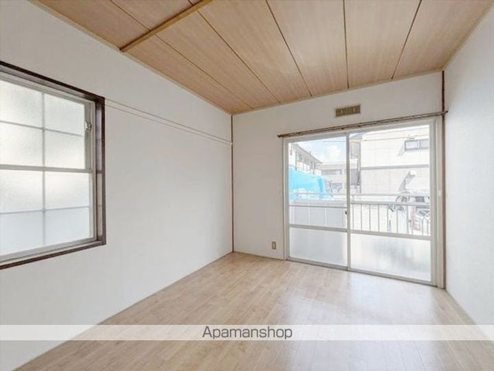 サンビレッジ大熊 Aの内装