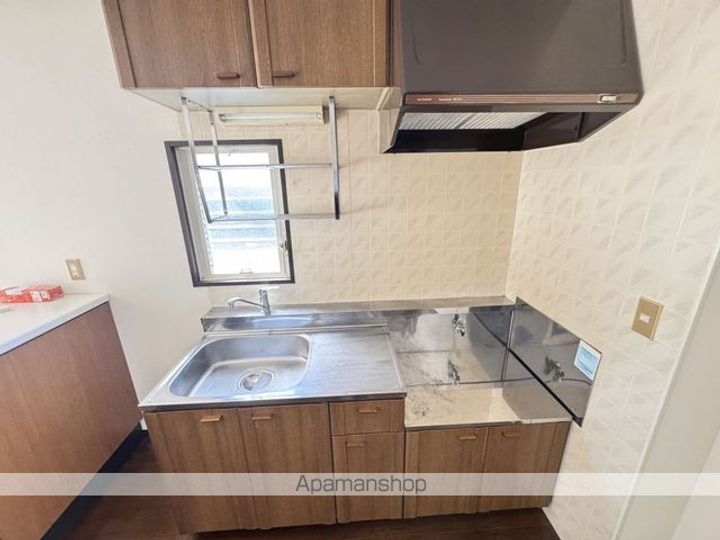 メゾン・トレド201のキッチン