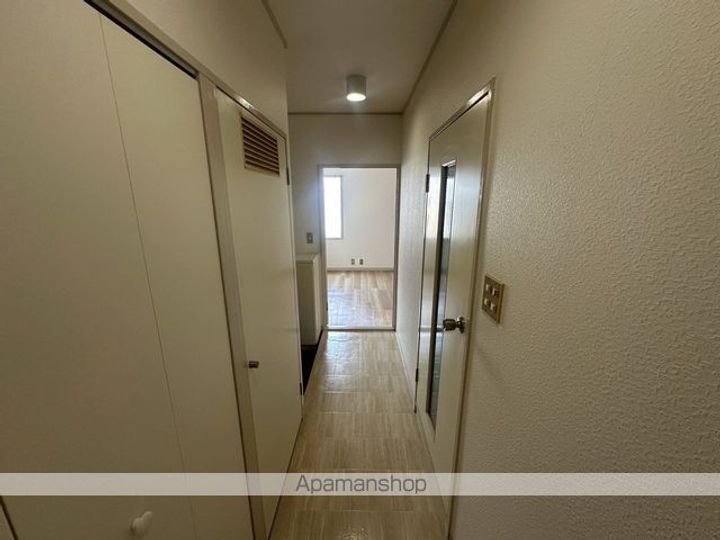 愛知県名古屋市東区矢田5丁目の賃貸マンションの内装