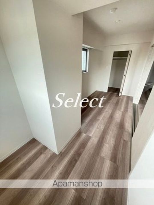 KS 本牧 STORY Ⅱ604の内装