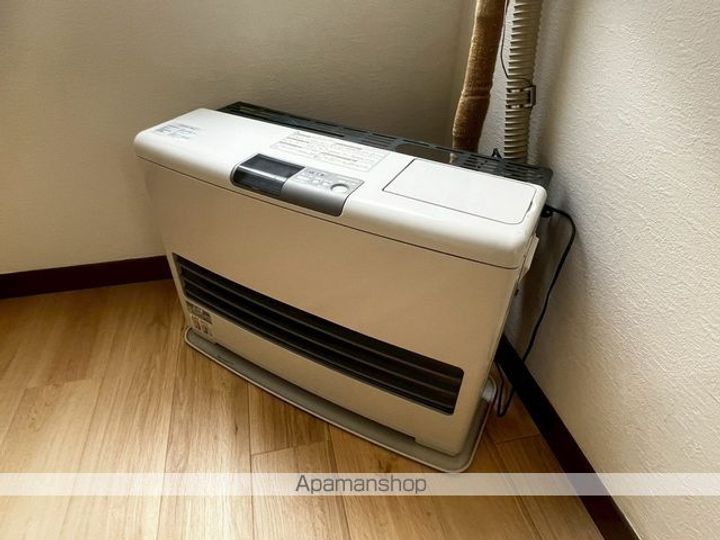 グレース93102の内装