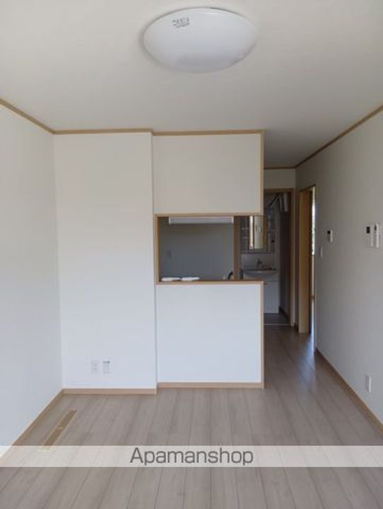 クローバーリーフBの居間