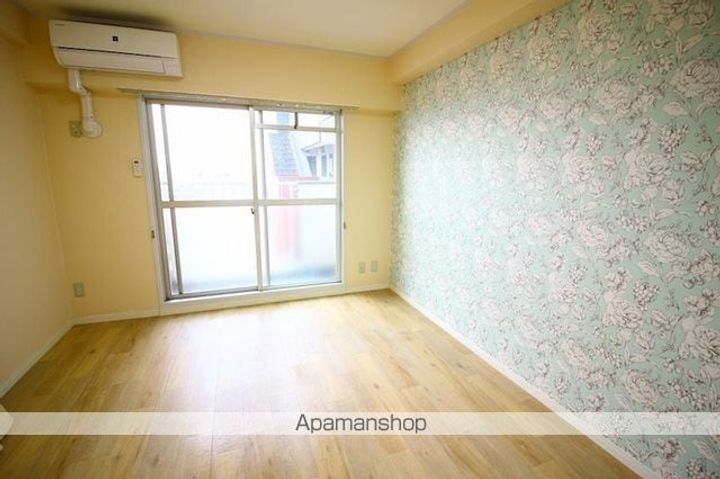 クリーンハイツの居間