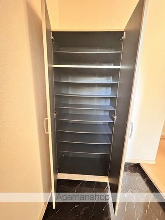 スピーリアB202の内装