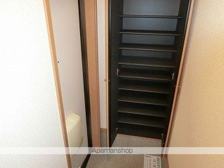 サニーキャッスル101の玄関