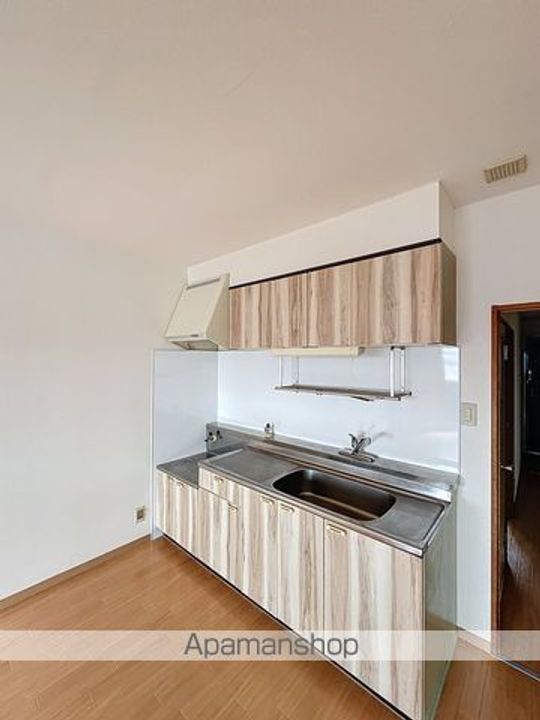 シティプラザミウラ502.のキッチン