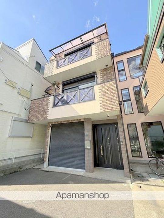 神奈川県川崎市宮前区南野川3丁目(一戸建)の賃貸物件戸建ての外観