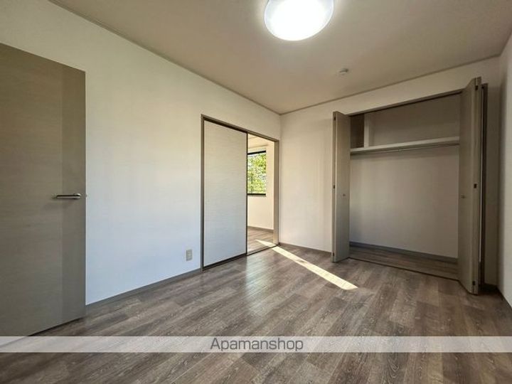 アーク A棟101の内装