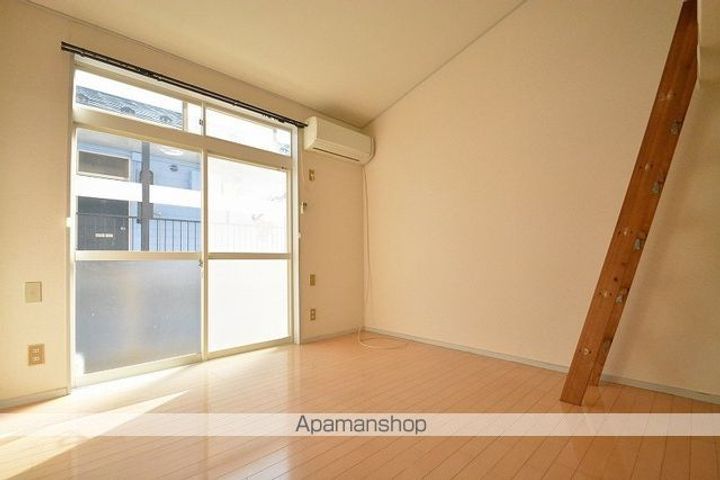 ベアーズハウス105の内装