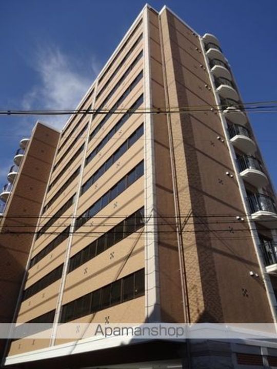 LUXE田辺406の外観