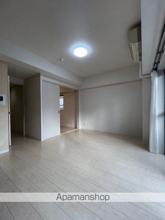 ソレイユ中央の内装