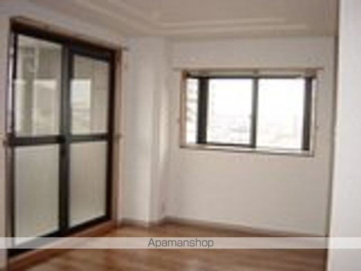 スカイハイツ野田の居間