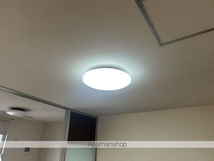 愛媛県松山市古川南3丁目の賃貸アパートA203の内装