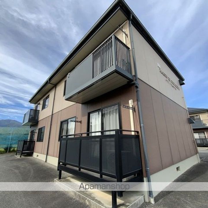 メゾンドシュヴァリエB202の外観