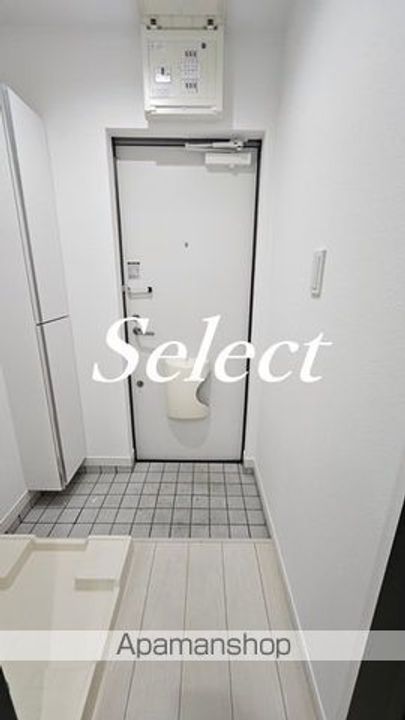 神奈川県横浜市西区西戸部町1丁目の賃貸アパートの内装