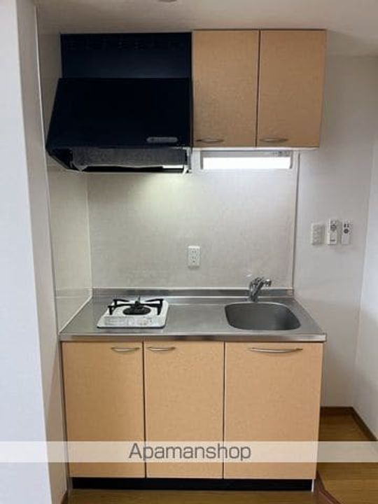 ロイヤルオークなかもずのキッチン