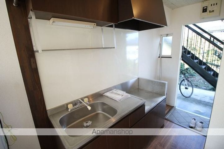 ラ・フォーレのキッチン