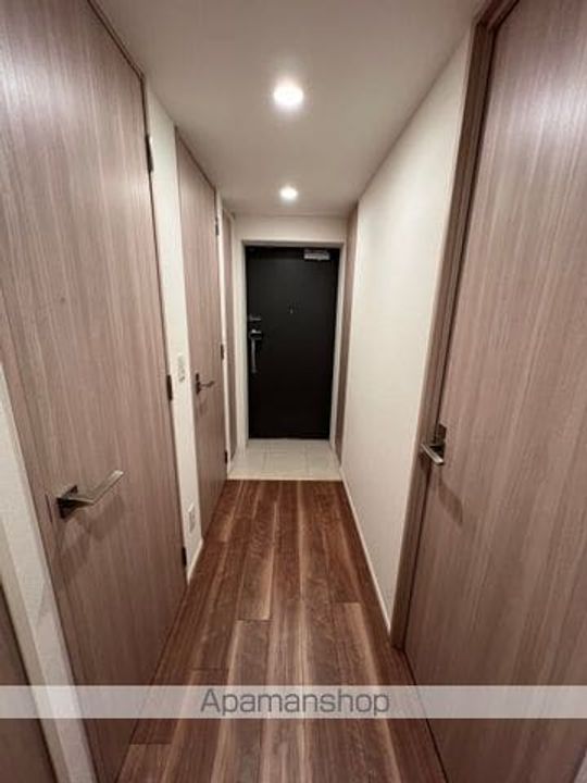 東京都中野区白鷺1丁目の賃貸マンションの内装