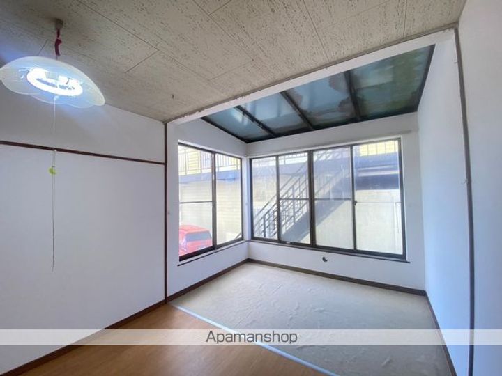 コーポ日吉101の内装