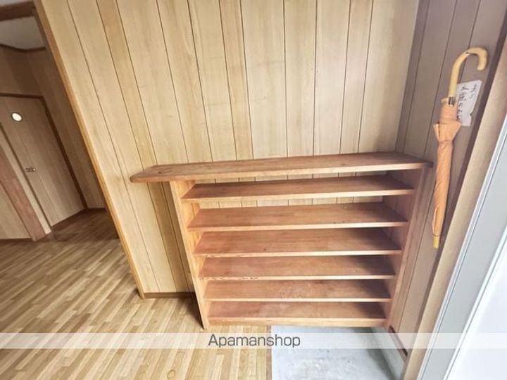 福島県いわき市平沼ノ内字諏訪原(一戸建)の賃貸物件の玄関